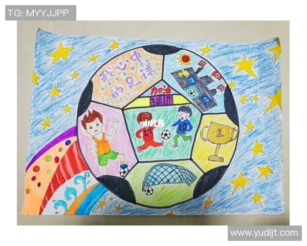 蜡画艺术与幼儿足球明星的完美结合探索儿童创意与运动精神的交融 蜡画艺术与幼儿足球明星的完美结合探索儿童创意与运动精神的交融